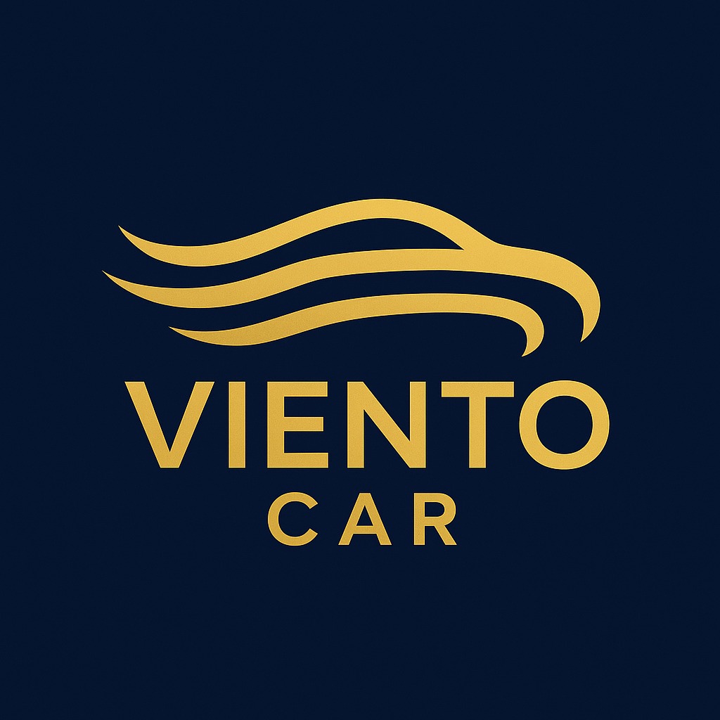 Viento Car Logo